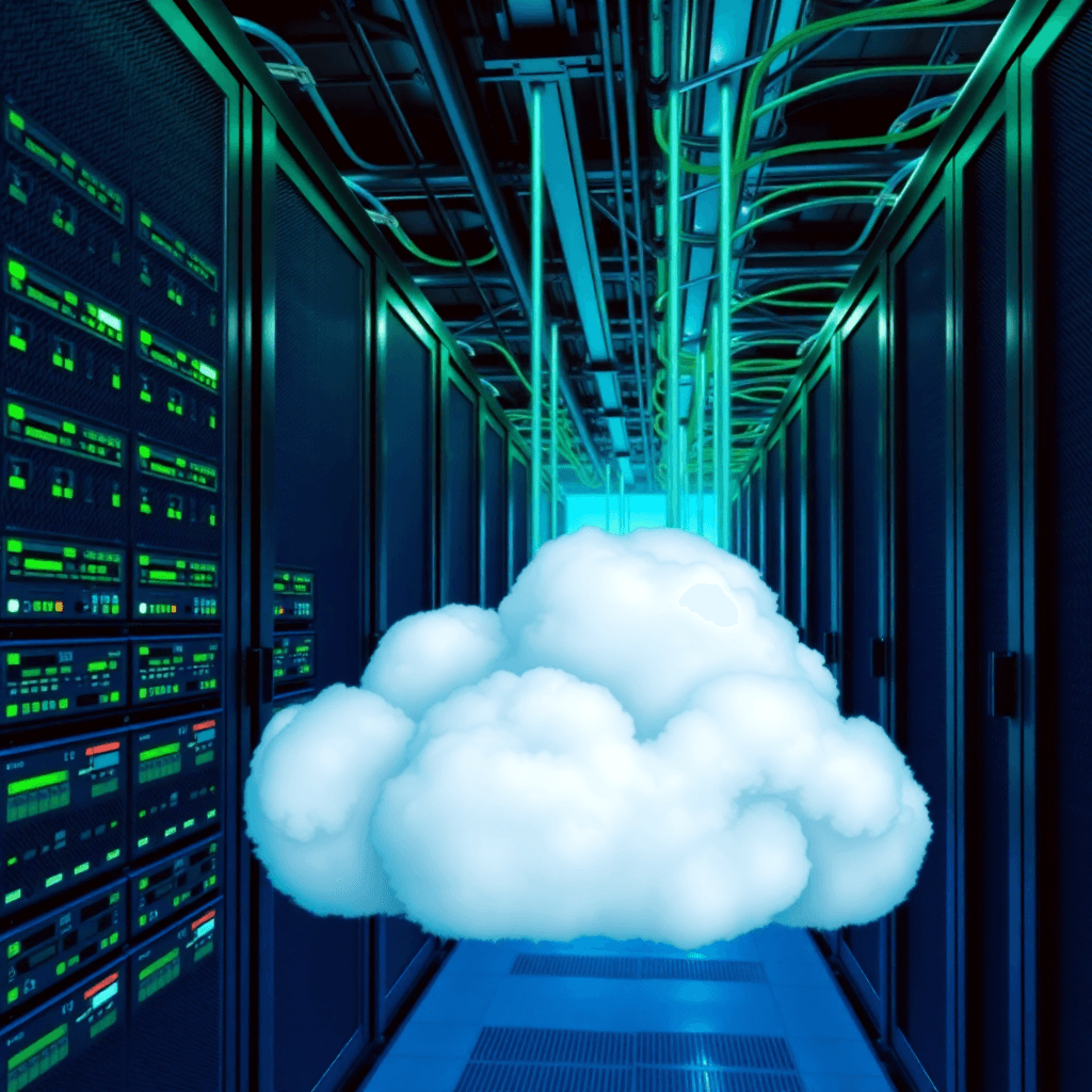 Infraestructura en la nube